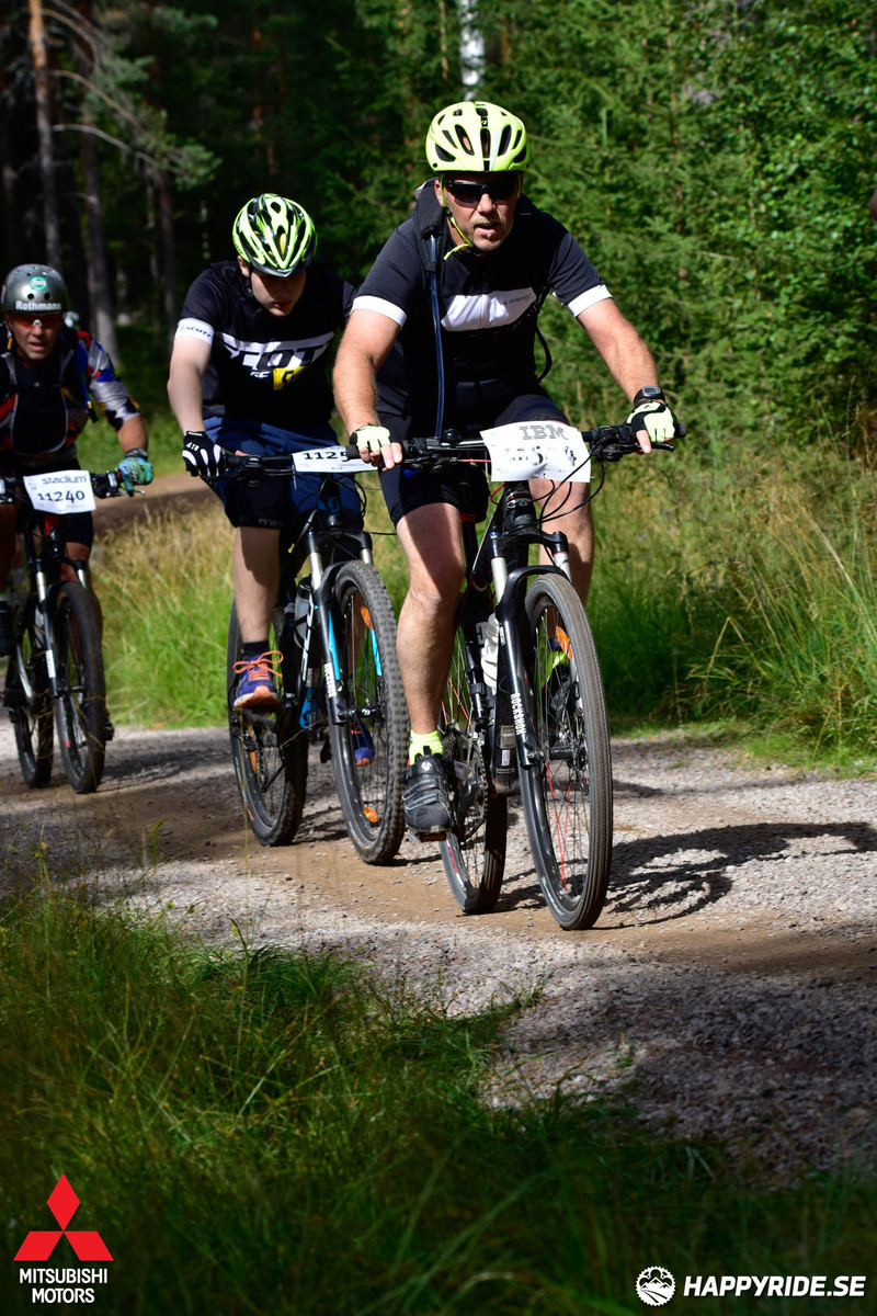 Bild från Cykelvasan 2016